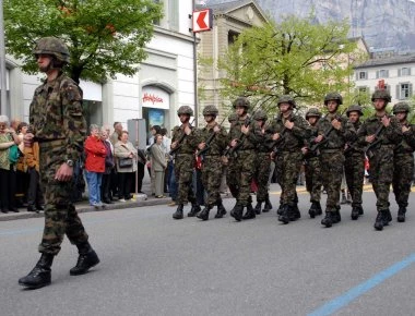 Είναι η Ελβετία το ασφαλέστερο μέρος στον πλανήτη σε περίπτωση ενός παγκόσμιου πολέμου;